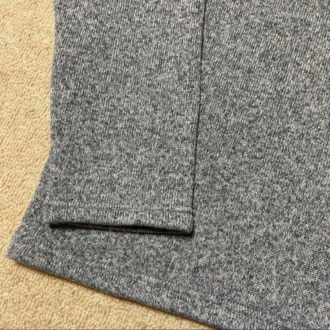 パタゴニアベターセーターヘンリープルオーバー