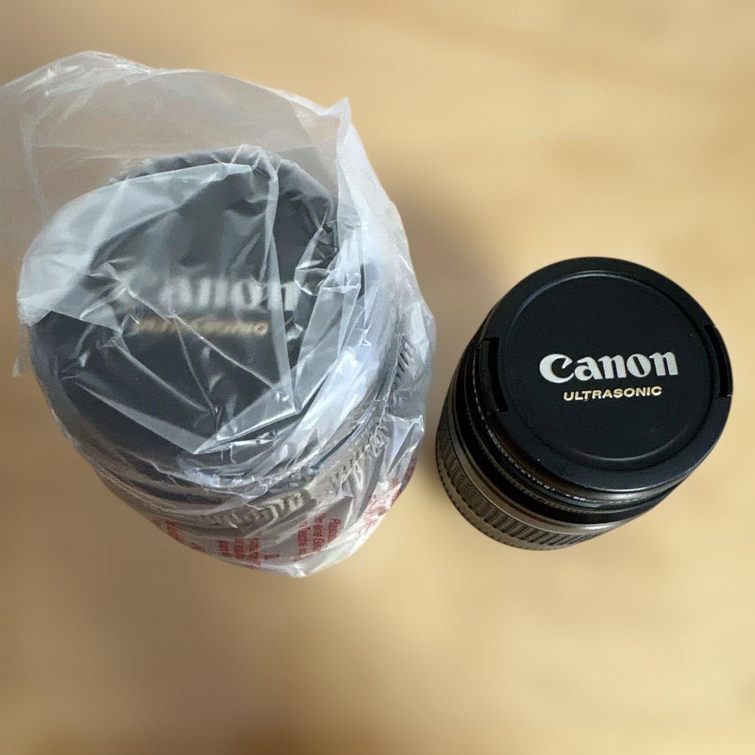 レンズ(ズーム) 28-300mm USM W ZOOM LENS KIT