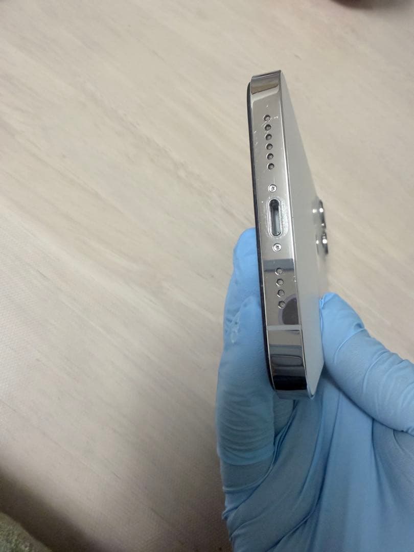 iPhone12 Pro Max 256GB 本体　SIMフリー　カバーつき