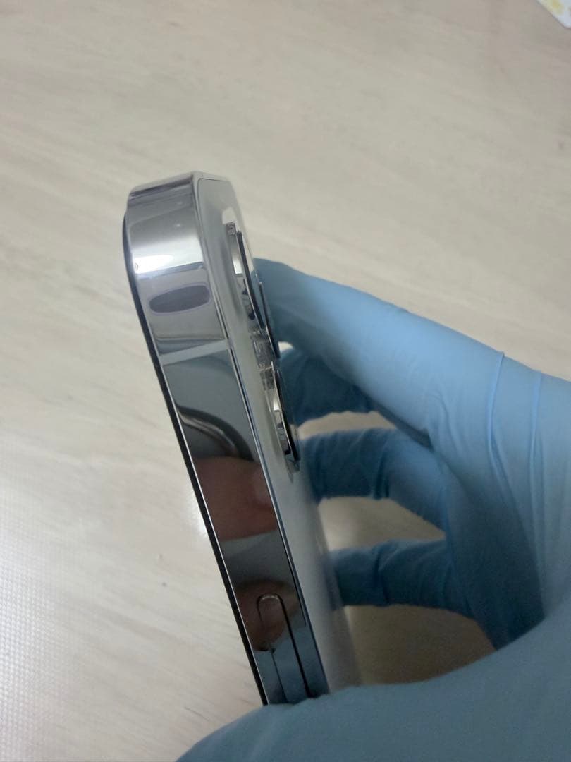 iPhone12 Pro Max 256GB 本体　SIMフリー　カバーつき