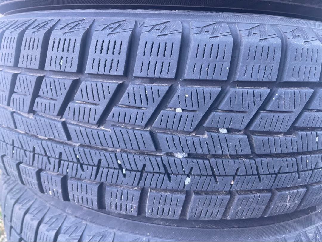 YOKOHAMA 175/65R15 IG60 タイヤ・ホイール4本セット