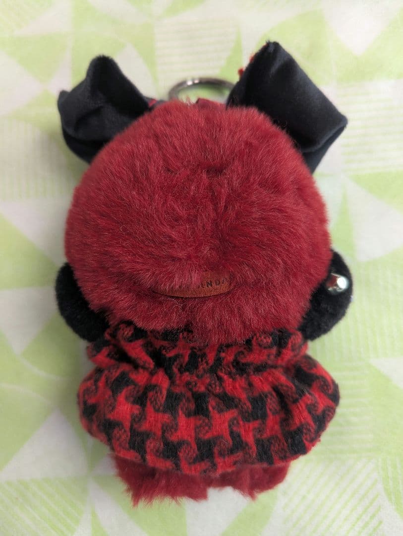 【傷あり】SKULLPANDA　ヨーロッパ限定　スカルパンダ