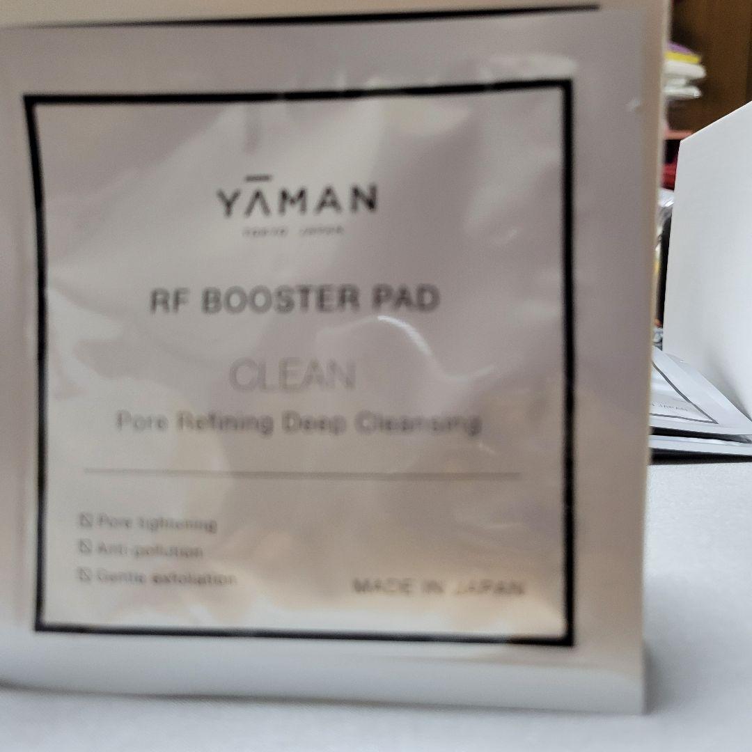 YAMAN 美顔器 YFA1 赤色LED付き