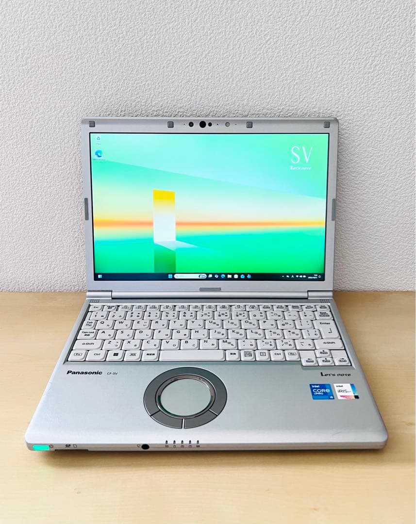 レッツノート CF-SV1 16GB /11世代Core i5/office付き