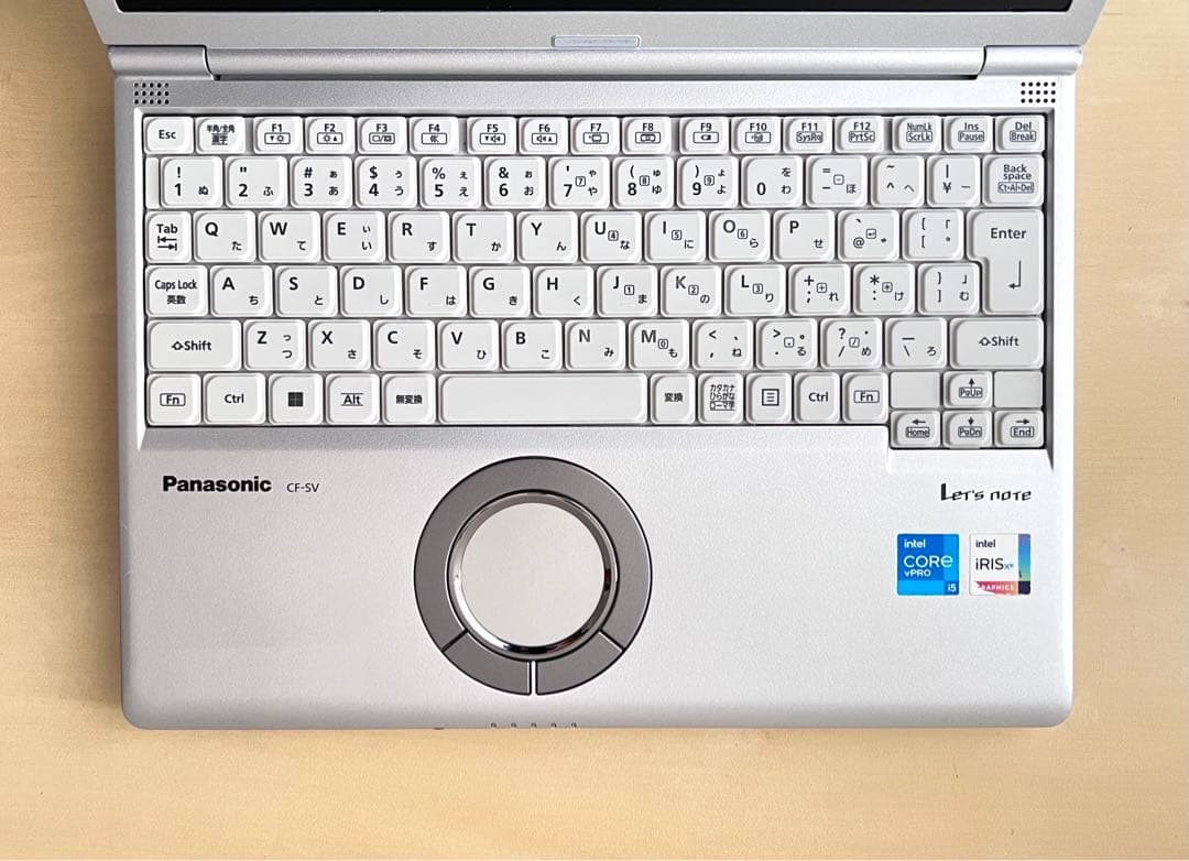 レッツノート CF-SV1 16GB /11世代Core i5/office付き