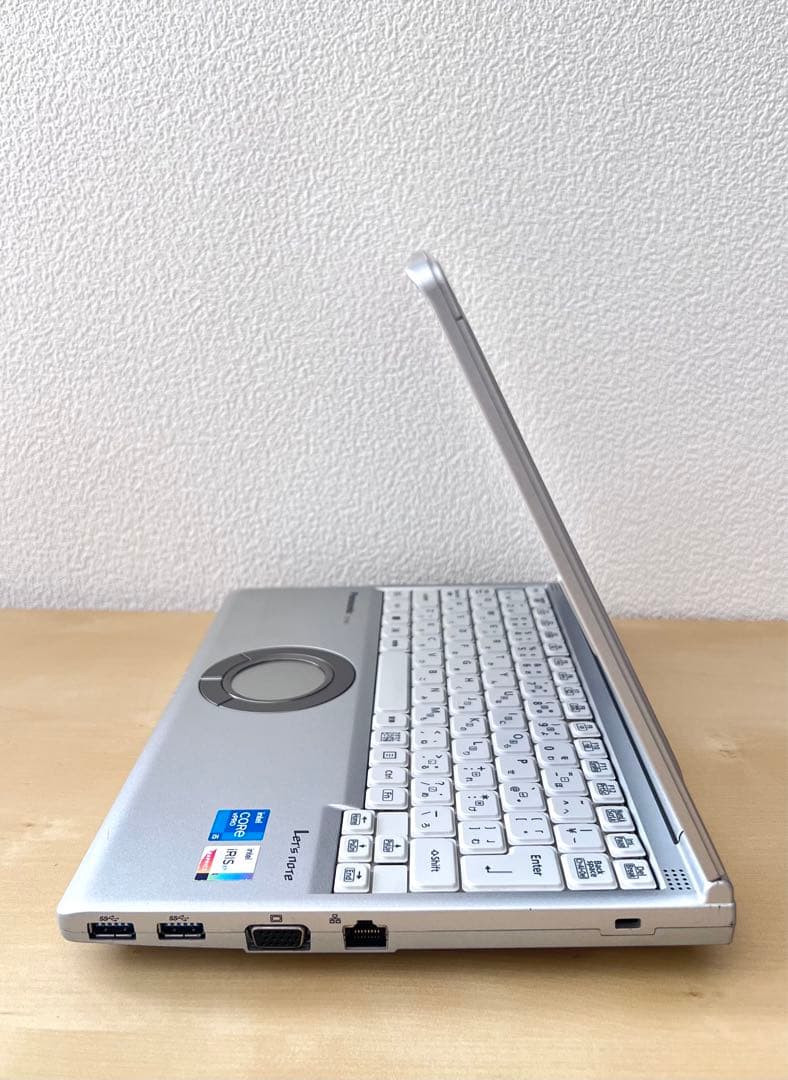 レッツノート CF-SV1 16GB /11世代Core i5/office付き