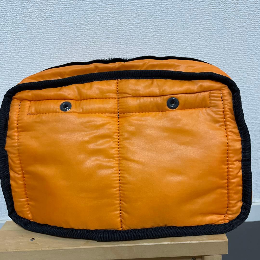 極美品　ポーター　タンカー　ボディバッグ　ウエストバッグ　2way 黒