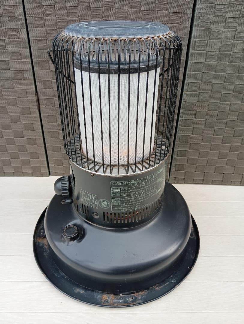 H*i様 トヨトミ TOYOTOMI　ストーブ ムーンライター　ML-21　石油