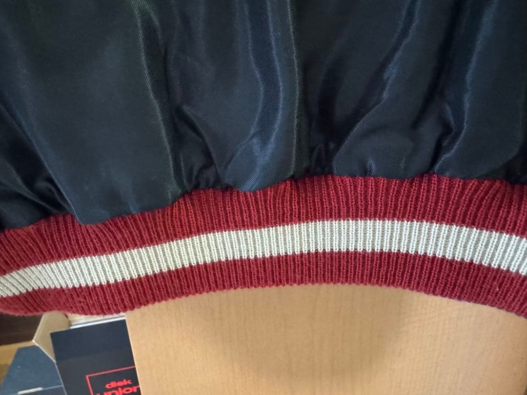 テーラー東洋 スカジャン 龍/虎 TT15491-128 XLサイズ