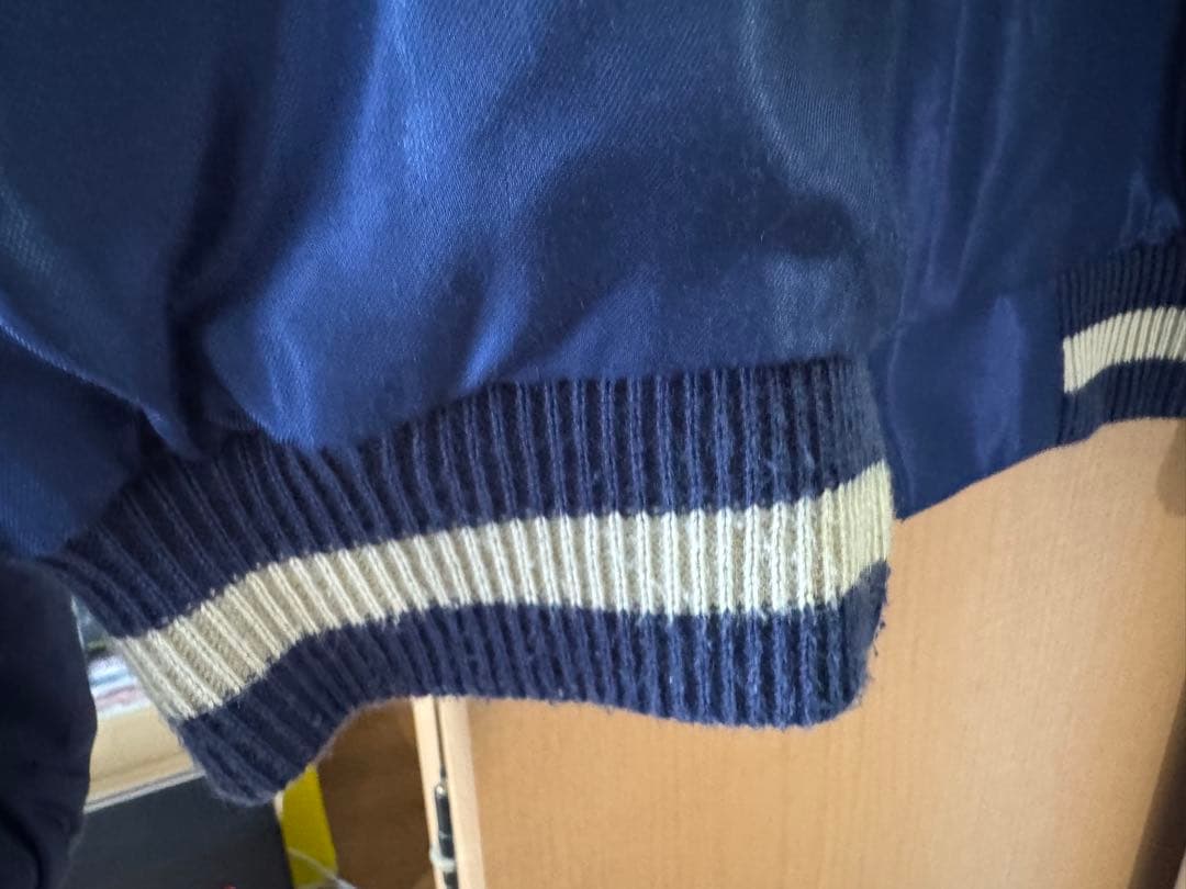 テーラー東洋 スカジャン 龍/虎 TT15491-128 XLサイズ