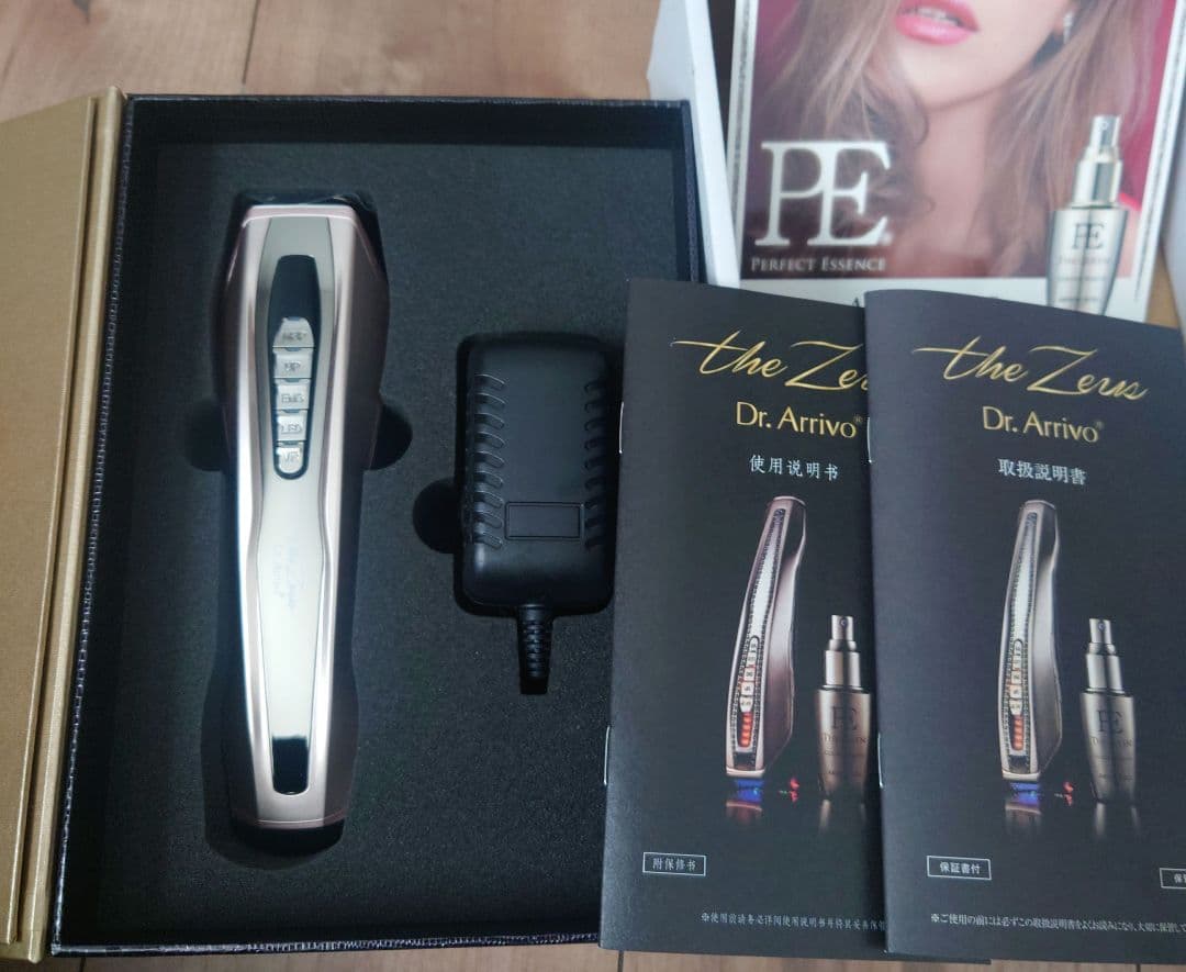 新品未使用Ｄｒ．アリーヴォ　ザ　ゼウス