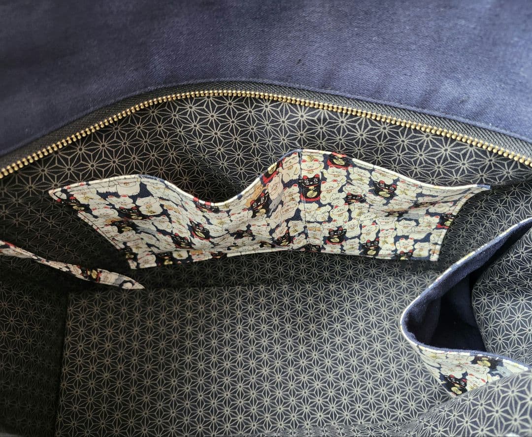 トートバッグ MaNa