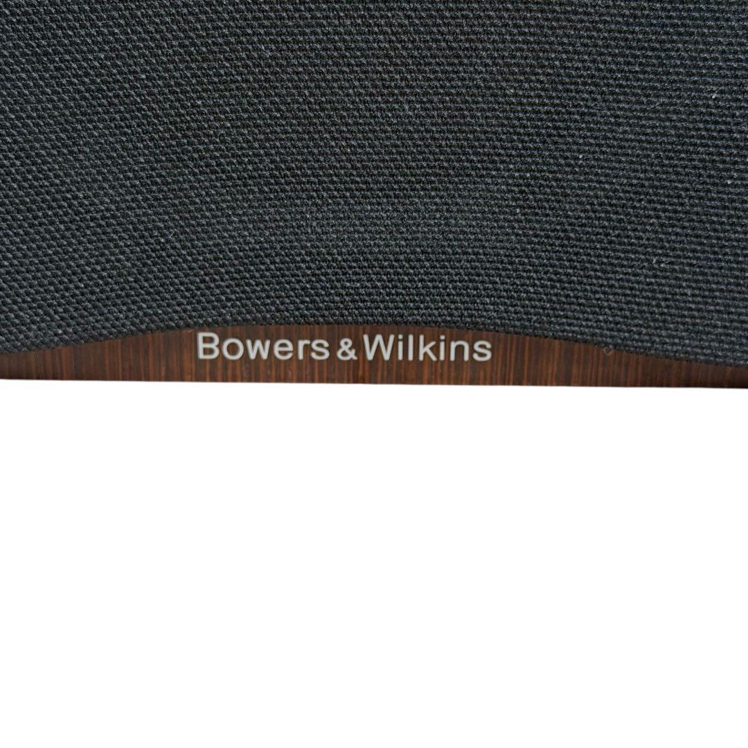 美品 B&W CM Centre2 センタースピーカー