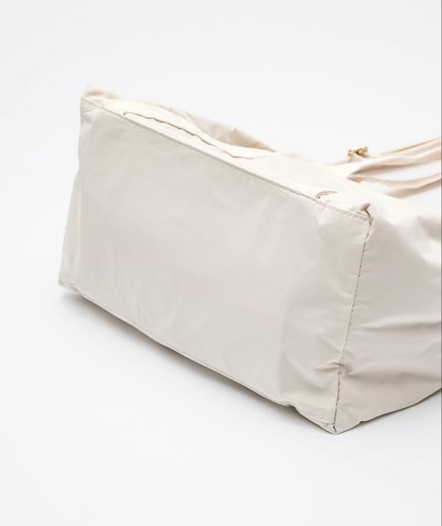 新品未使用品⭐️INTER FACTORY choco マザーズバッグ ベージュ