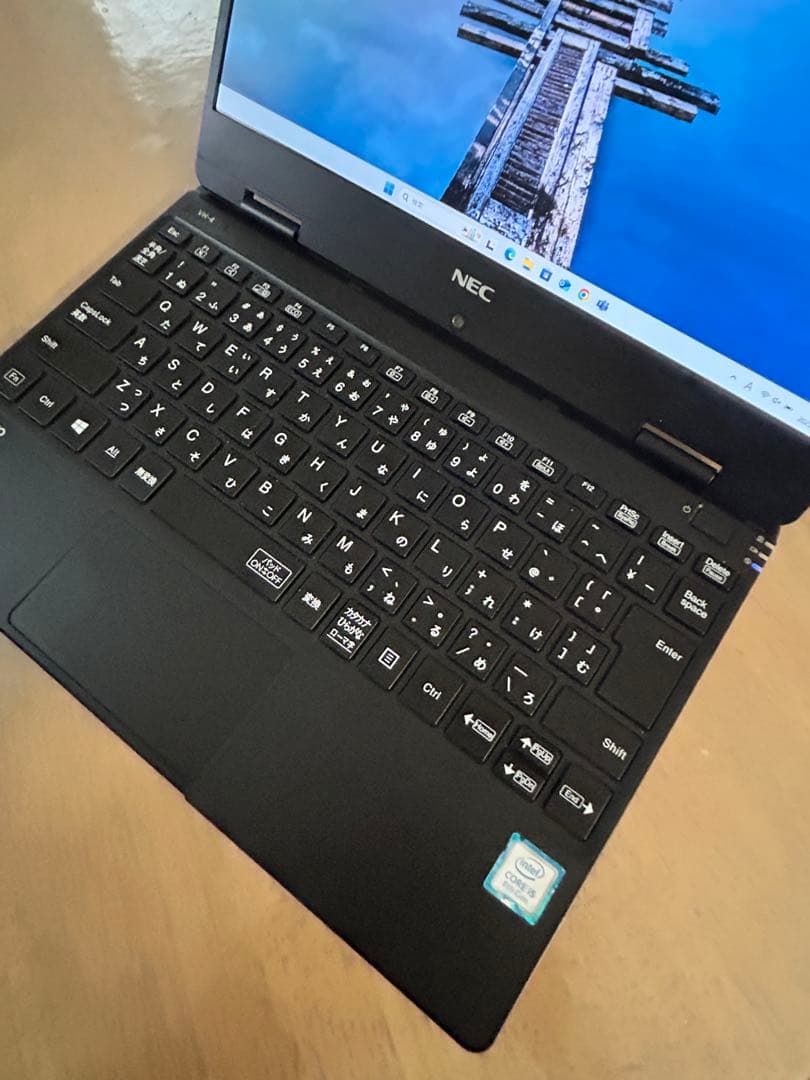 高性能ノートPC i5 第8世代 NEC versaPro VKT13H