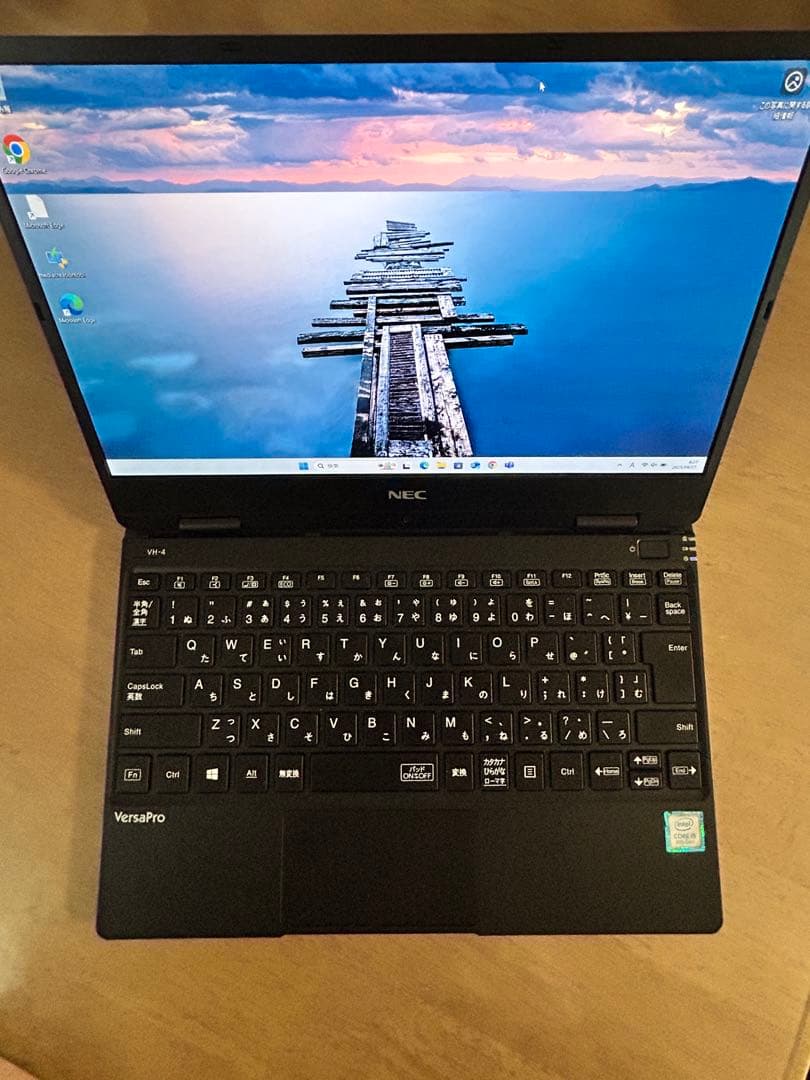 高性能ノートPC i5 第8世代 NEC versaPro VKT13H