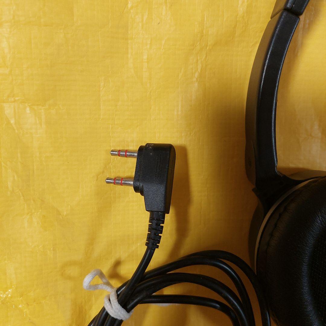 DELTA航空　ビジネスクラスヘッドホン