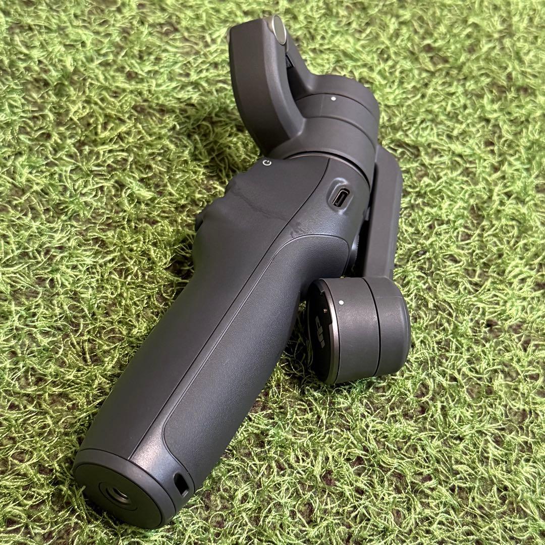 DJI ジンバル Osmo Mobile 6 スレートグレー【国内正規品】