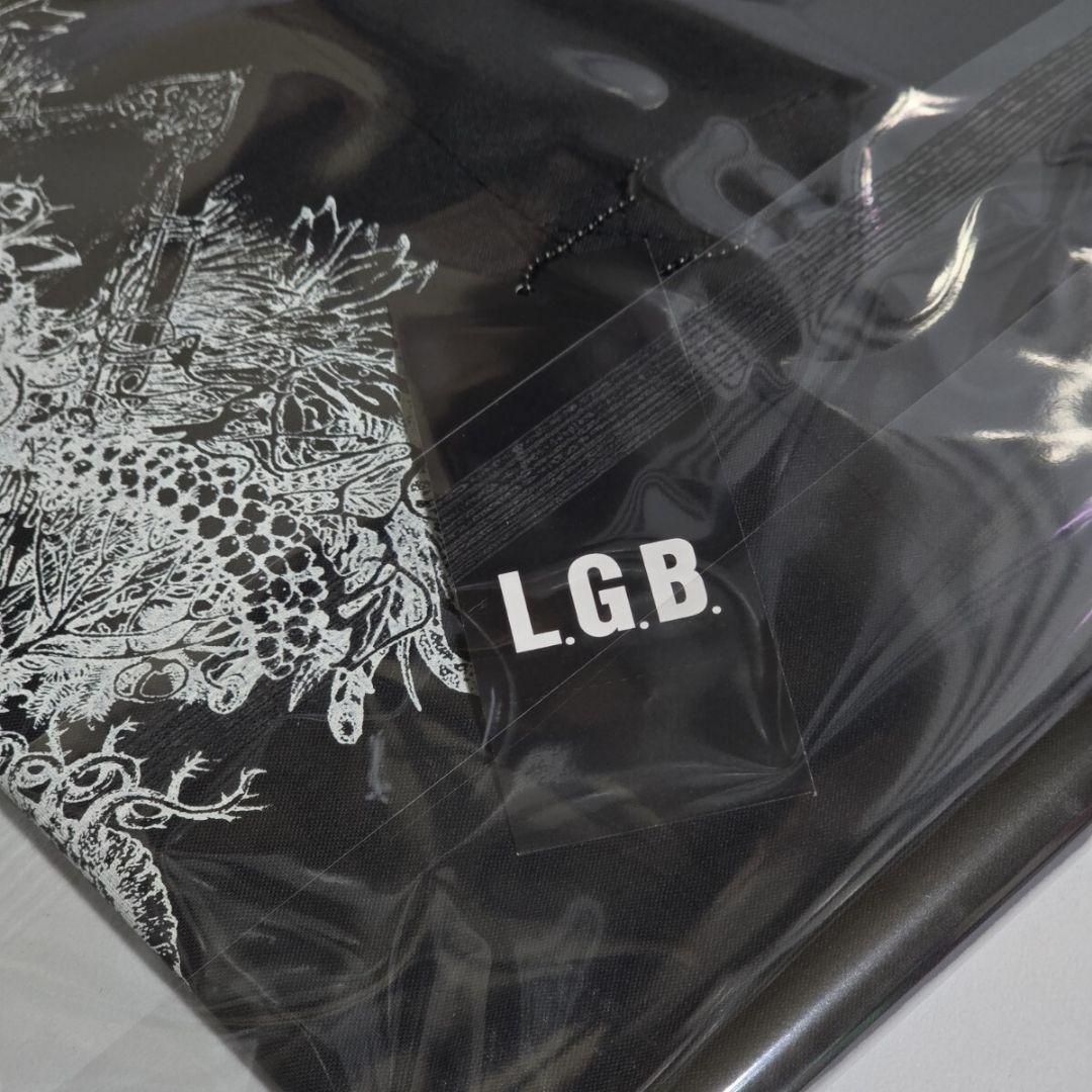 Y2K【新品】LGB/Forbidden Fruitトートバッグ/ルグランブルー