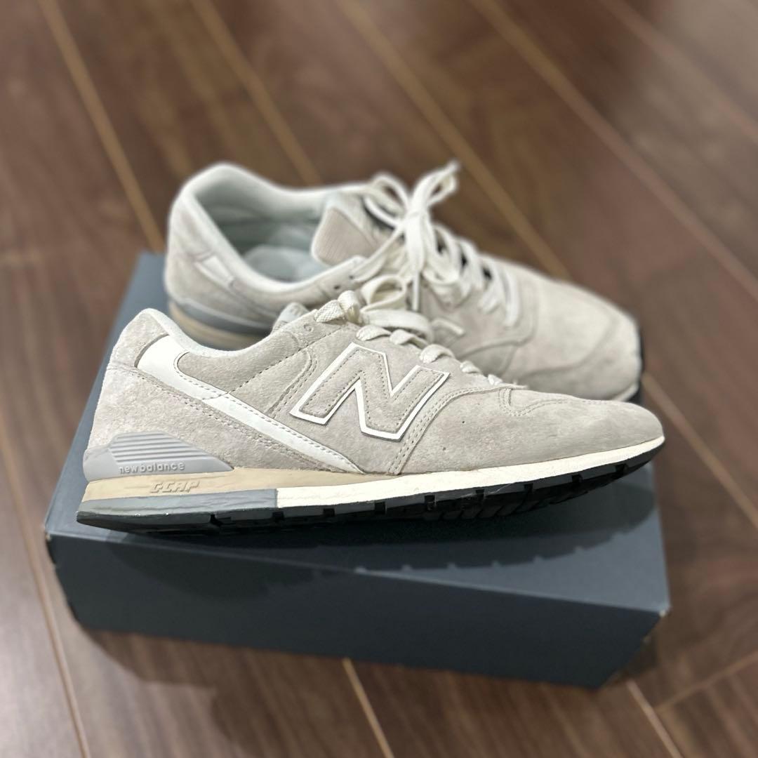 定価17380円　New Balance 996 スニーカー 26.5cm