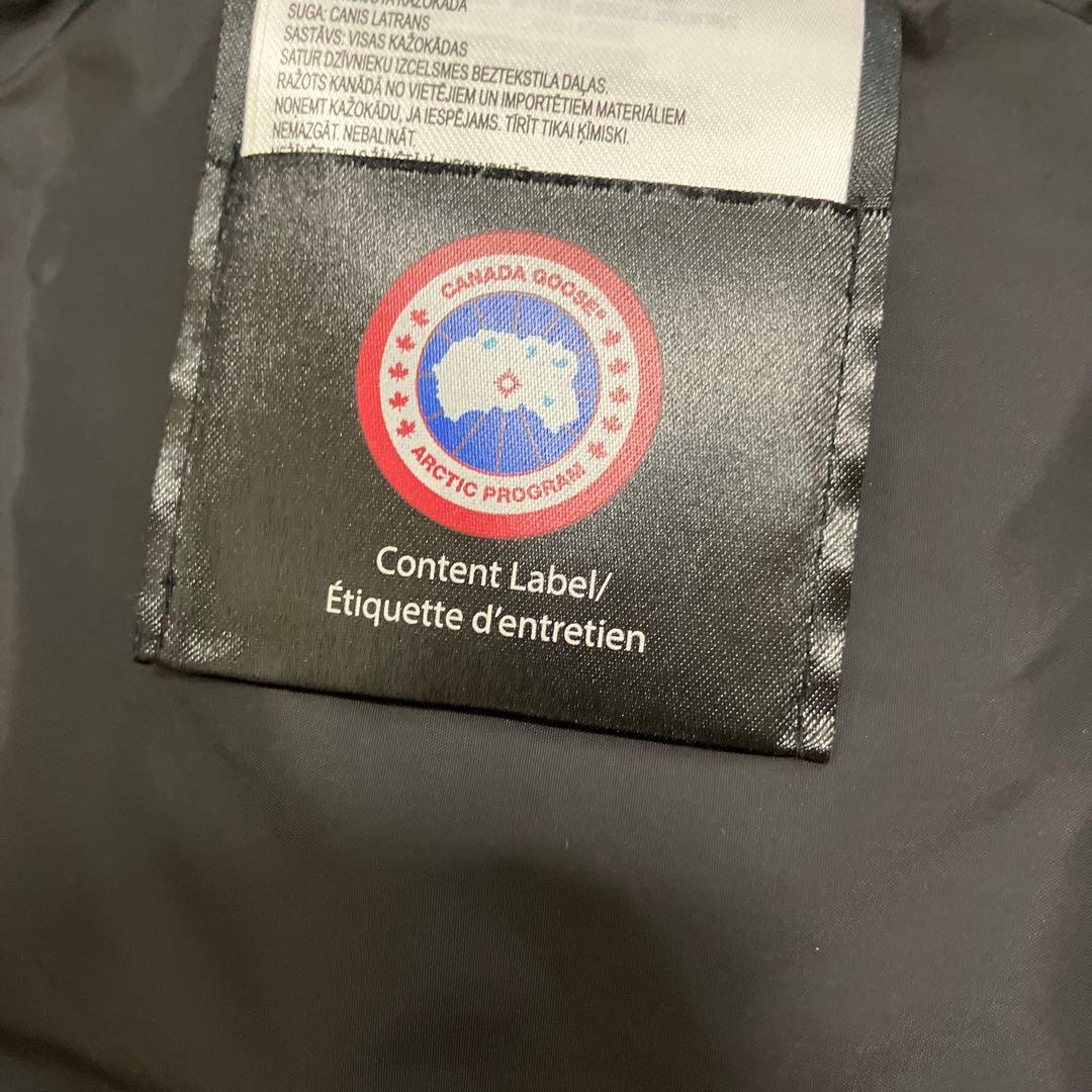   カナダグース 品番2302JL