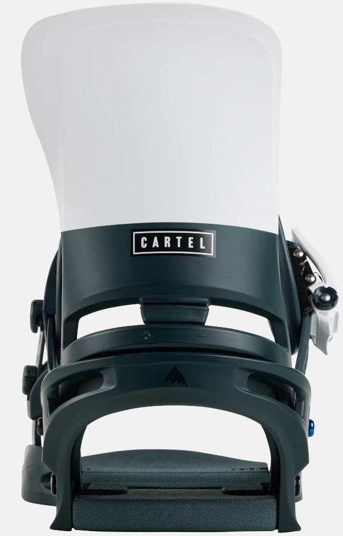 25 BURTON CARTEL Re:Flex D/White Mサイズ 新品