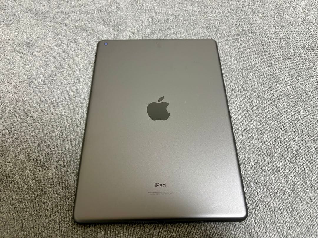 Apple iPad (第9世代) スペースグレー 64GB