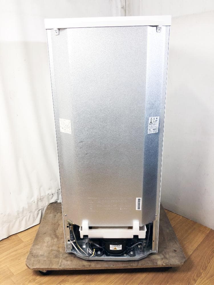 30日迄！送料無料★SHARP　冷凍冷蔵庫【SJ-14E5-KW】