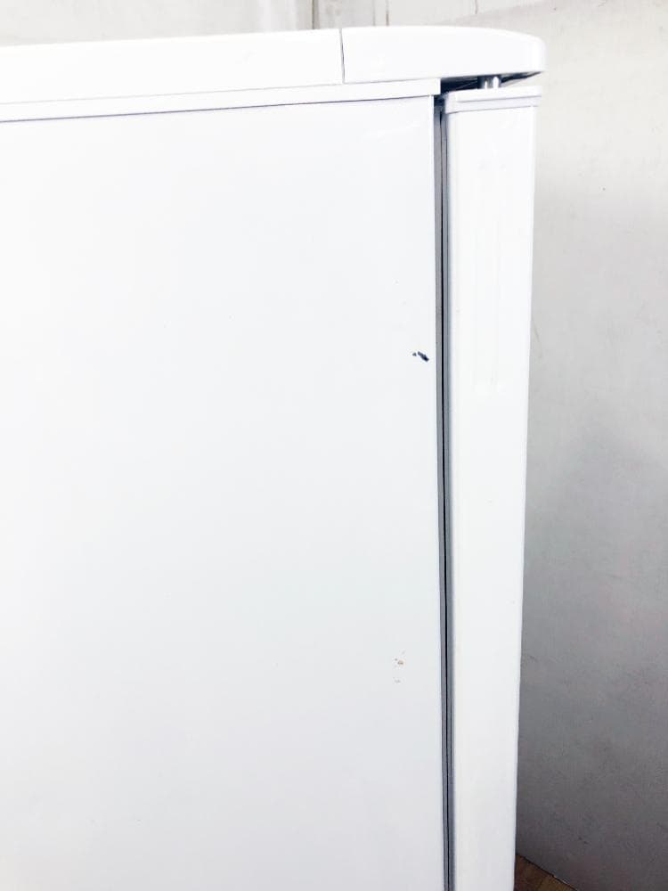 30日迄！送料無料★SHARP　冷凍冷蔵庫【SJ-14E5-KW】