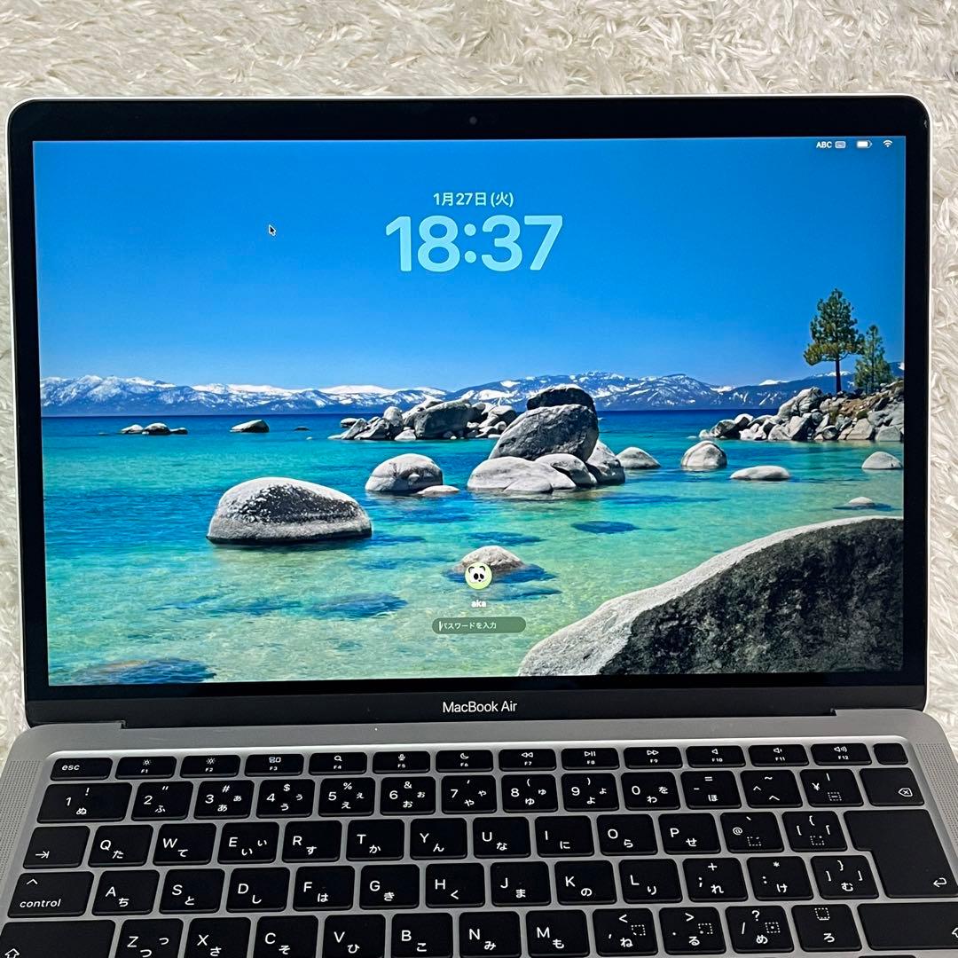 美品 MacBookAir 13インチ M1 16GB SSD 1TB 97%