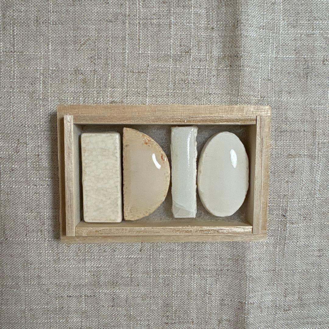 塚崎愛　箸置き