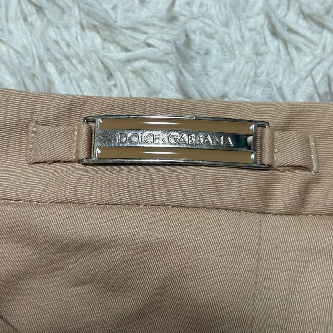 美品 ドルチェアンドガッバーナ スーツ セットアップ 3ピース 金ボタン