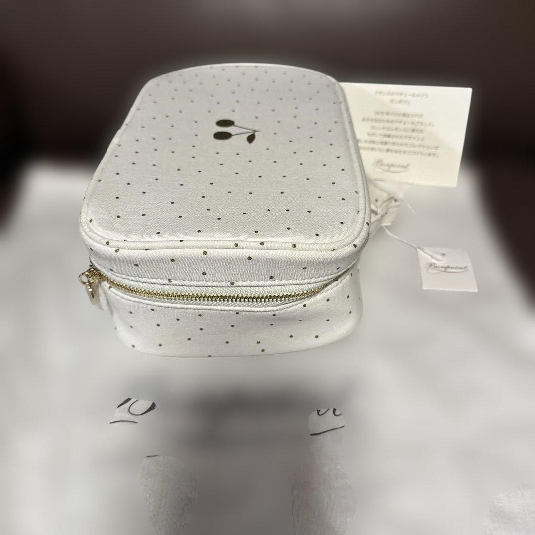 ♡新品♡ボンポワン♡Bonpoint♡リバースポーチ S