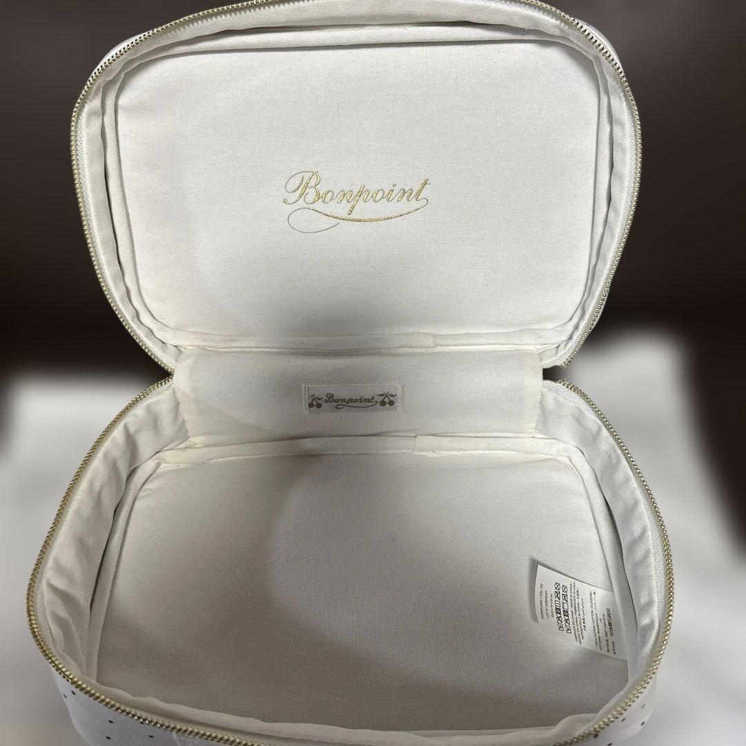 ♡新品♡ボンポワン♡Bonpoint♡リバースポーチ S