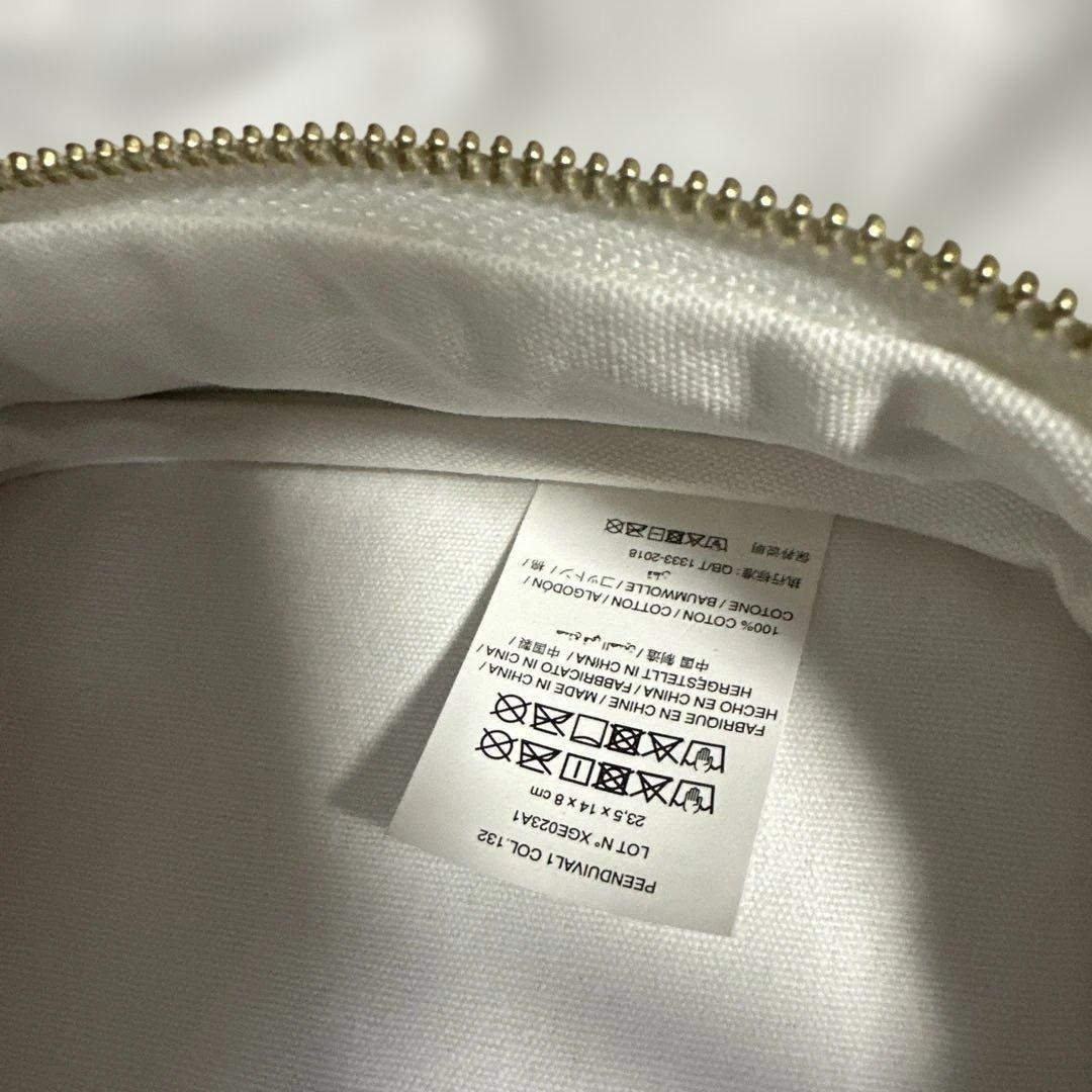 ♡新品♡ボンポワン♡Bonpoint♡リバースポーチ S