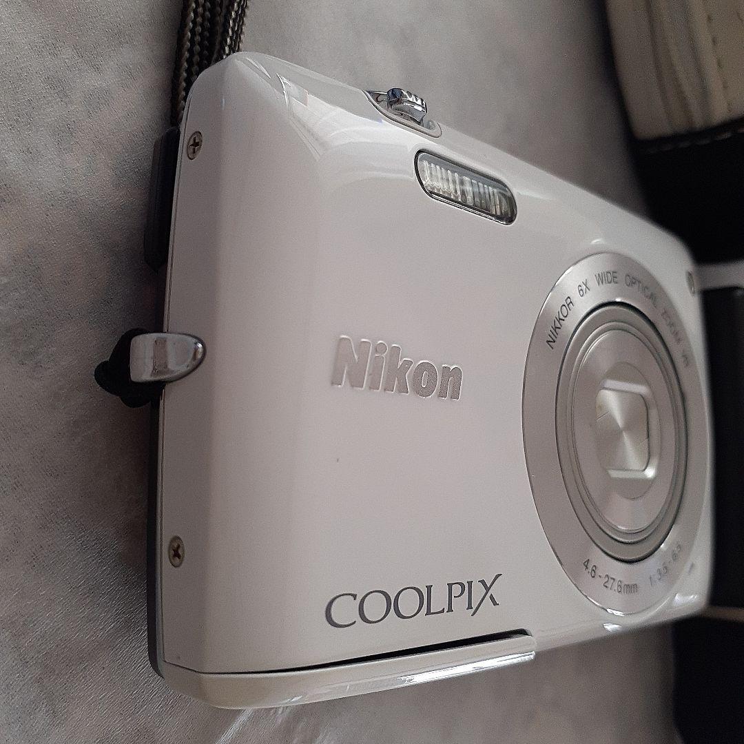 Nikon デジタルカメラ COOLPIX S4300クールピクス