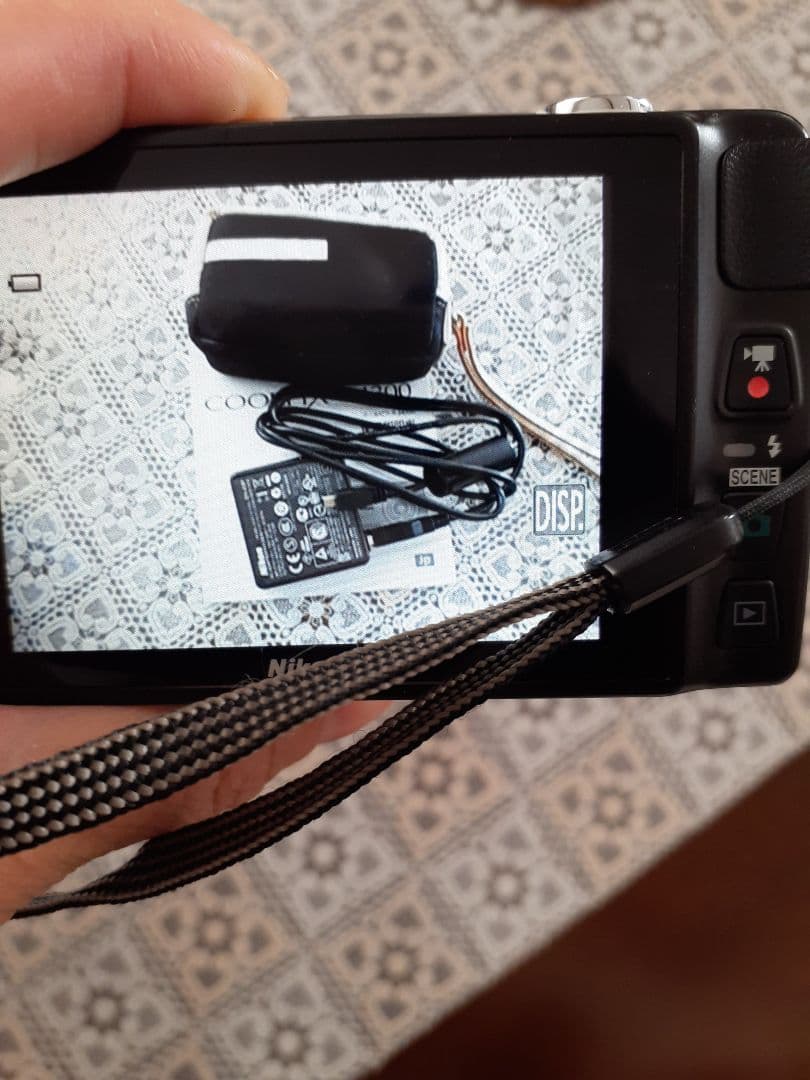 Nikon デジタルカメラ COOLPIX S4300クールピクス