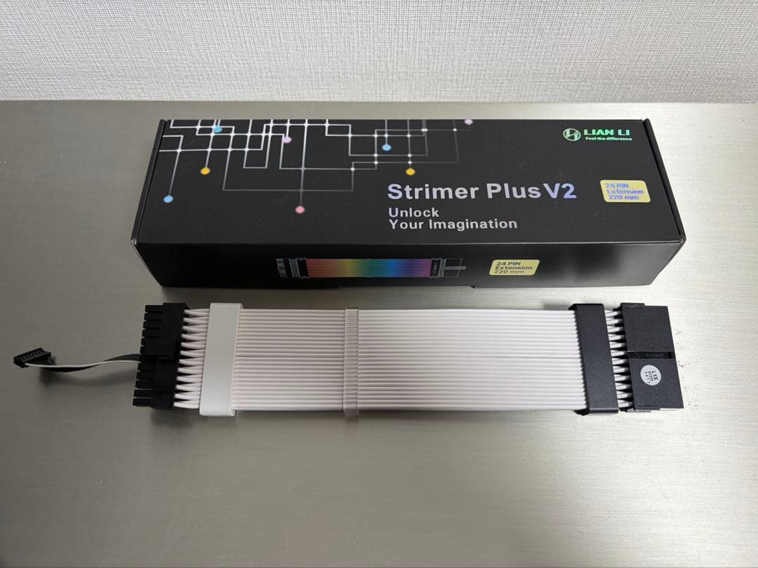 LIAN LI STRIMER PLUS V2 2点セット