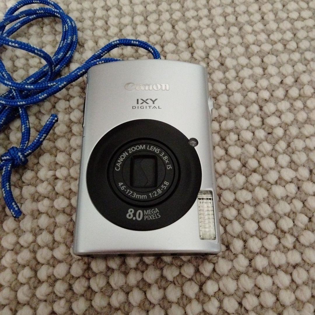 美品✨️キャノン IXY DIGITAL 910 IS 　デジタルカメラ