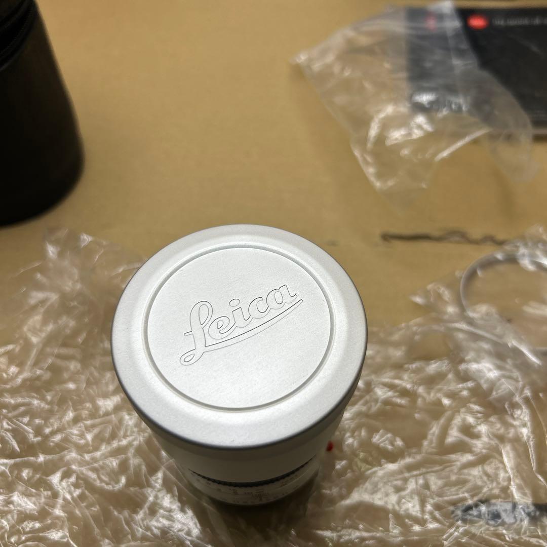 Leica(ライカ) ズマリットM f2.4/90mm シルバー 11685