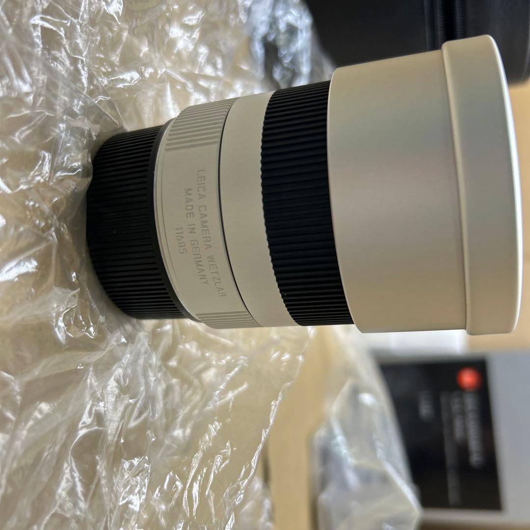 Leica(ライカ) ズマリットM f2.4/90mm シルバー 11685