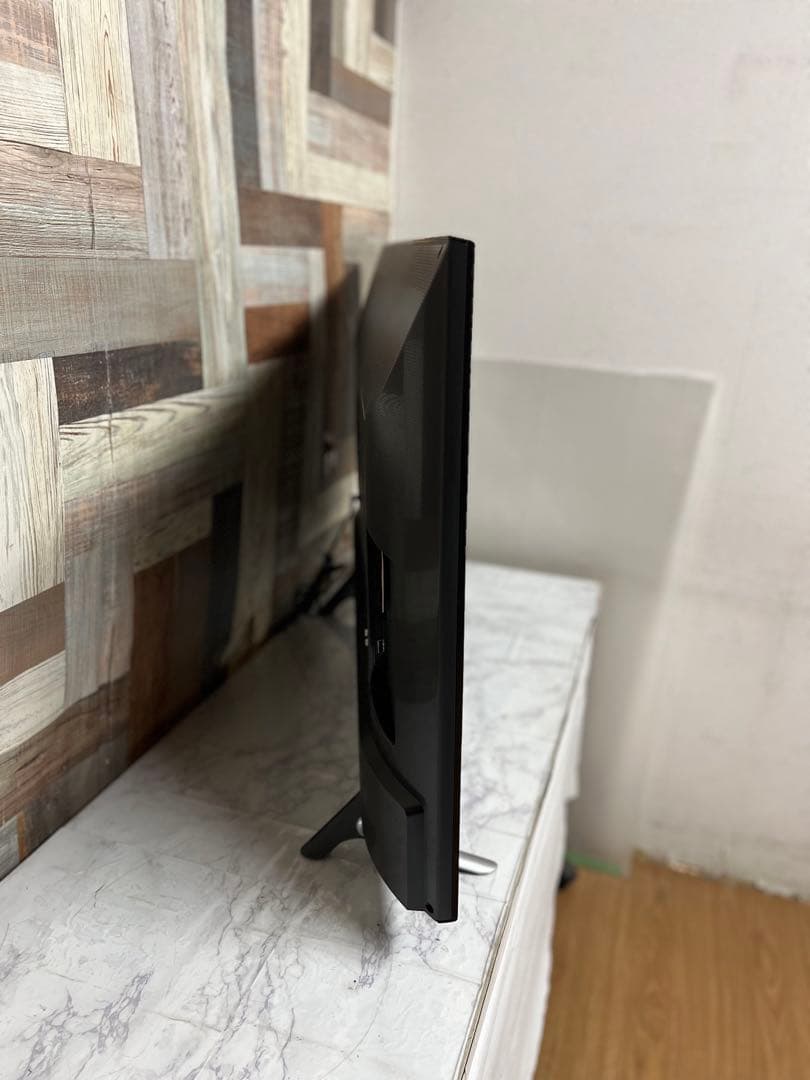 即日受渡❣️全国送料込LG43型4K液晶テレビ　外付けHDD録画可能