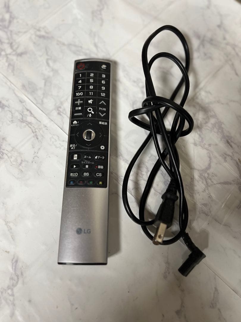 即日受渡❣️全国送料込LG43型4K液晶テレビ　外付けHDD録画可能