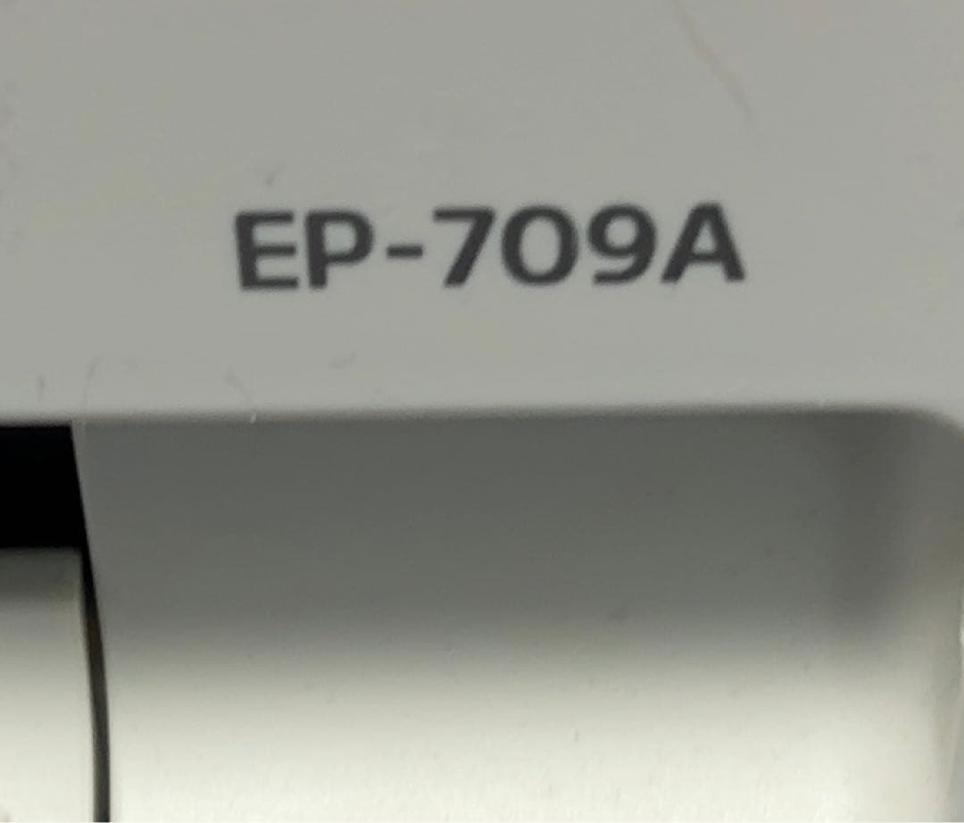 EPSON エプソン インクジェットプリンター EP-709A【ジャンク品】