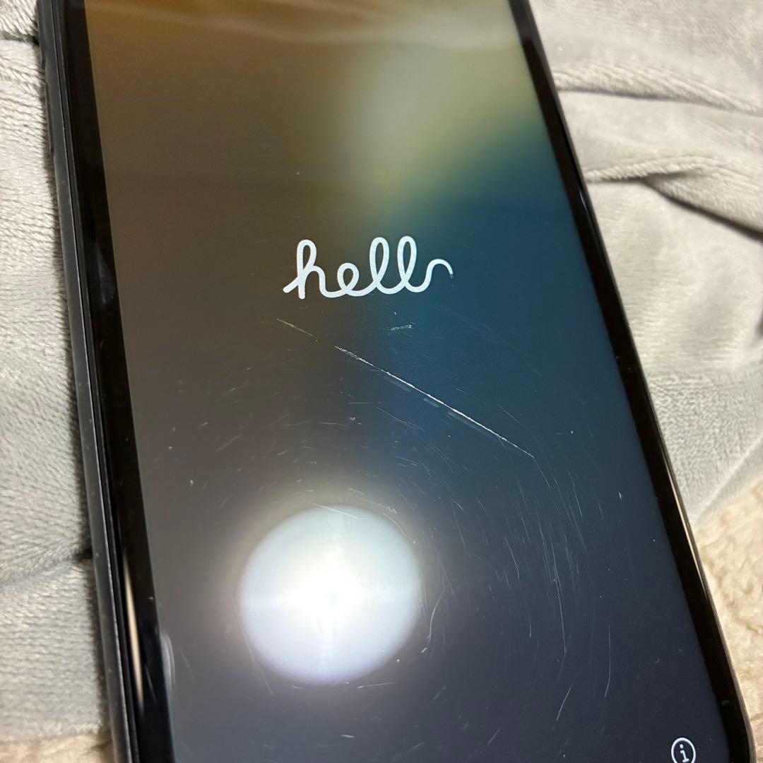 【美品】iPhone11 本体 64GB ブラック 初期化済み SIMフリー