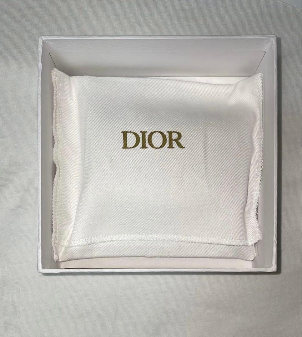 新品　Dior Caro Veronia ウォレット カナージュ カーフスキン
