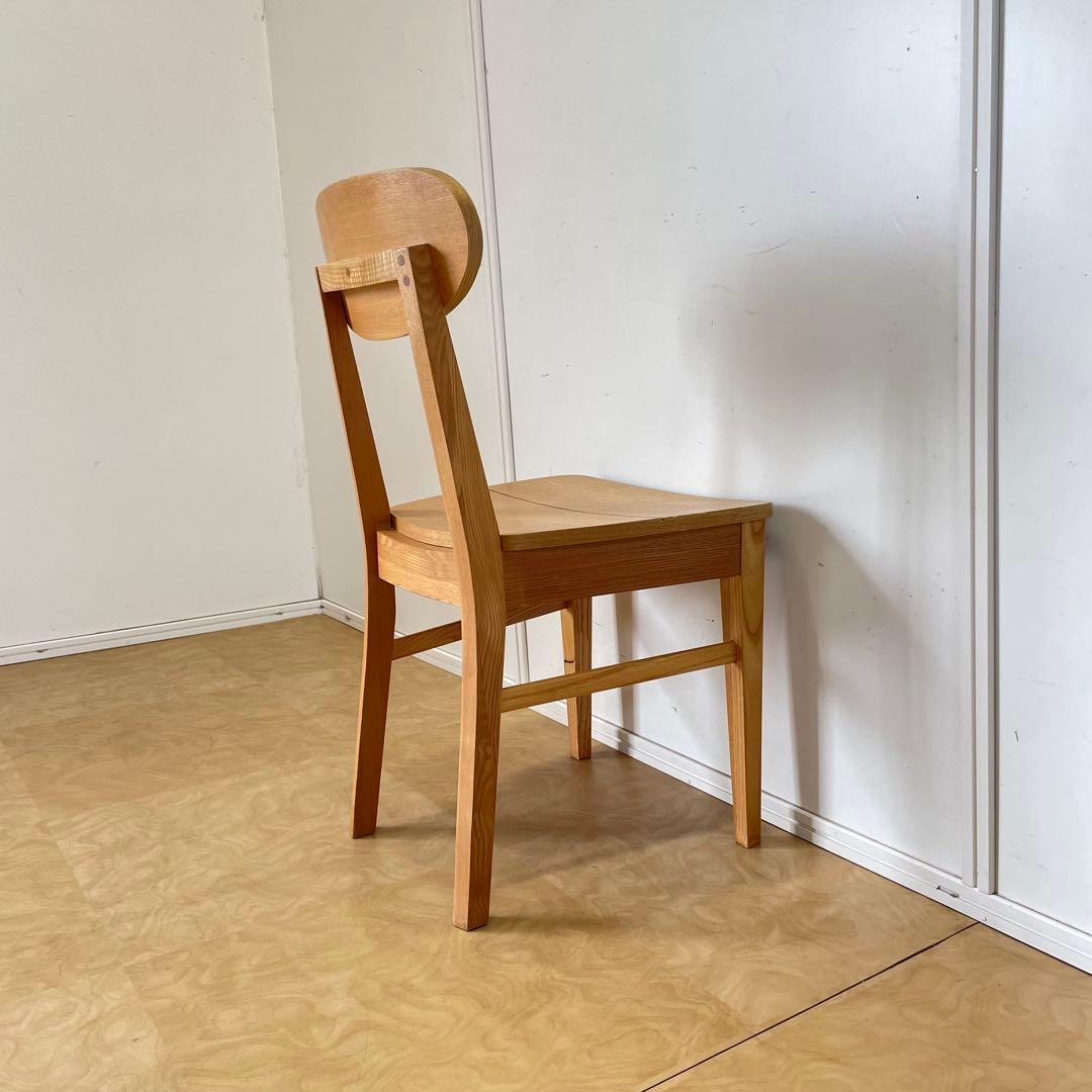 miyabi ナチュラル ダイニングチェア④ チェア 椅子 イス 木製