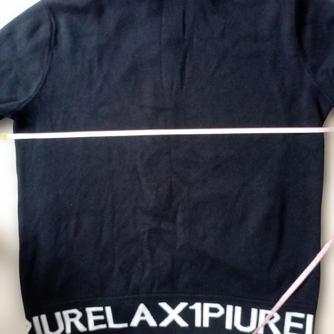 即完セットアップ！ハイブランド定番ぶっとい紐シリーズ♪リブロゴ　ラインストーン