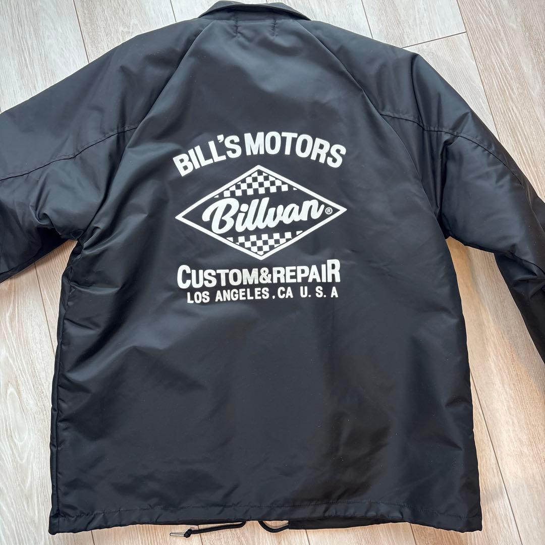 Billvan 裏ボア、防寒コーチジャケット Lサイズ(トーマス)