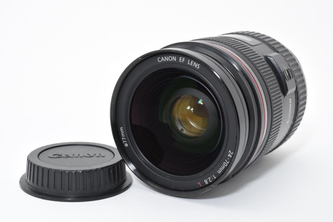 キヤノン Canon EF 24-70mm F2.8 L USM #A117